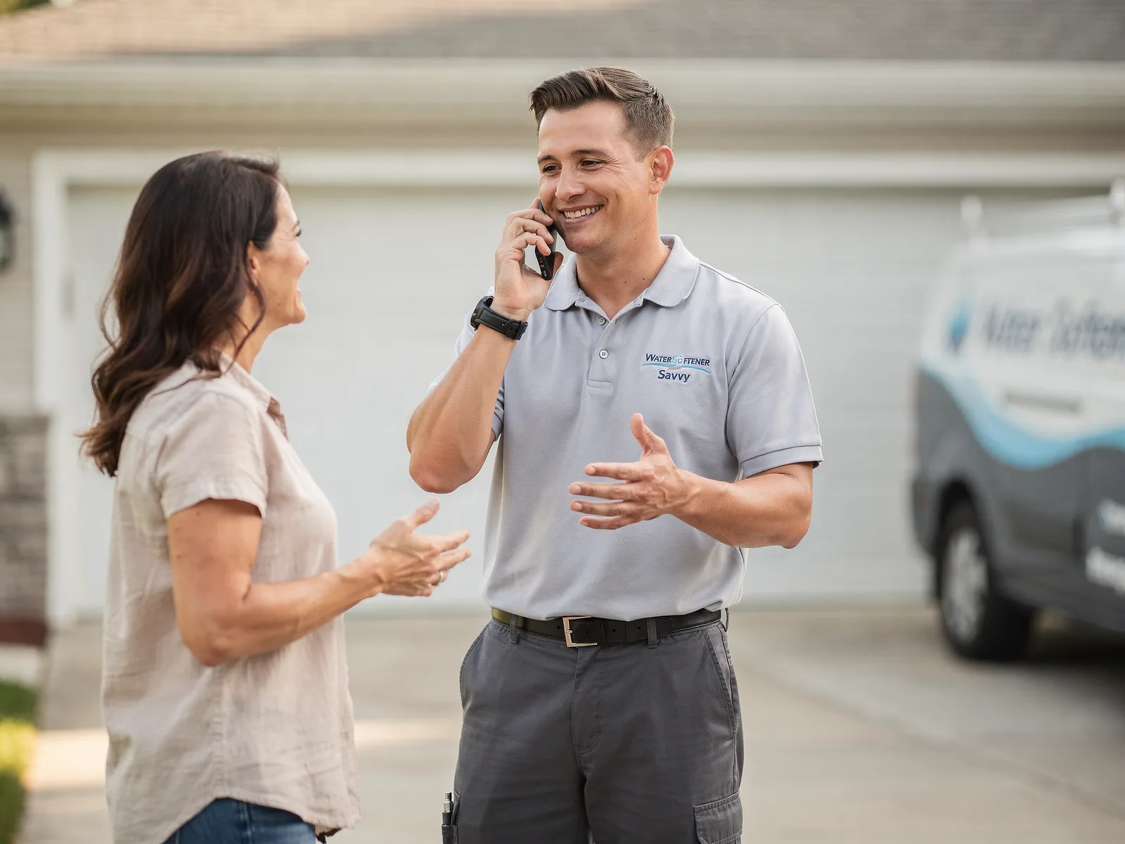 Water Softener Installation Marion Heights, PA FAQs